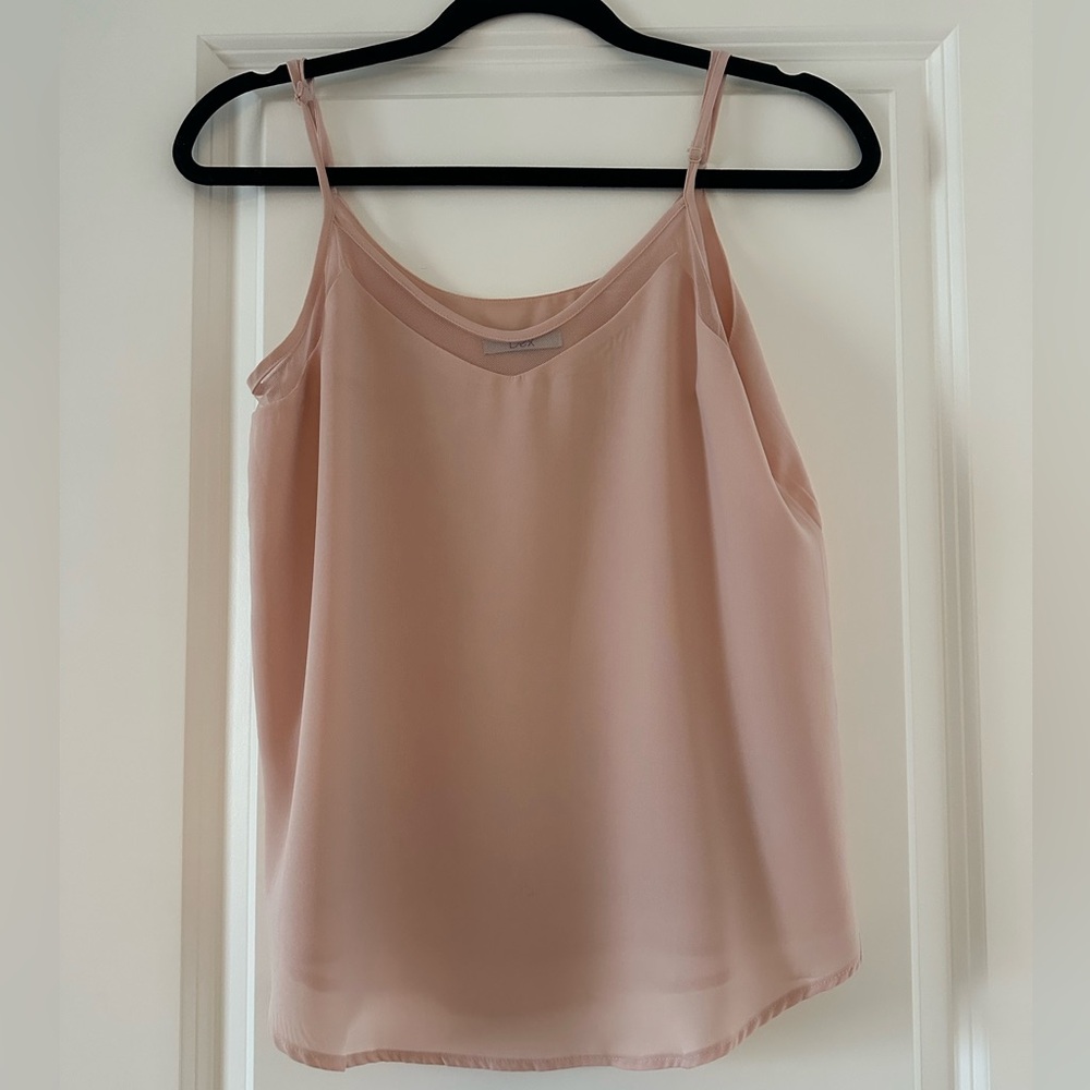 Dex Blush Pink Camisole Top
